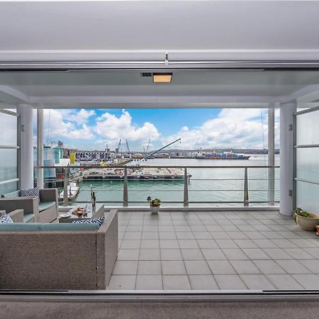 Qv Elegant Modern Apt With Water View - 982 Auckland Exterior foto