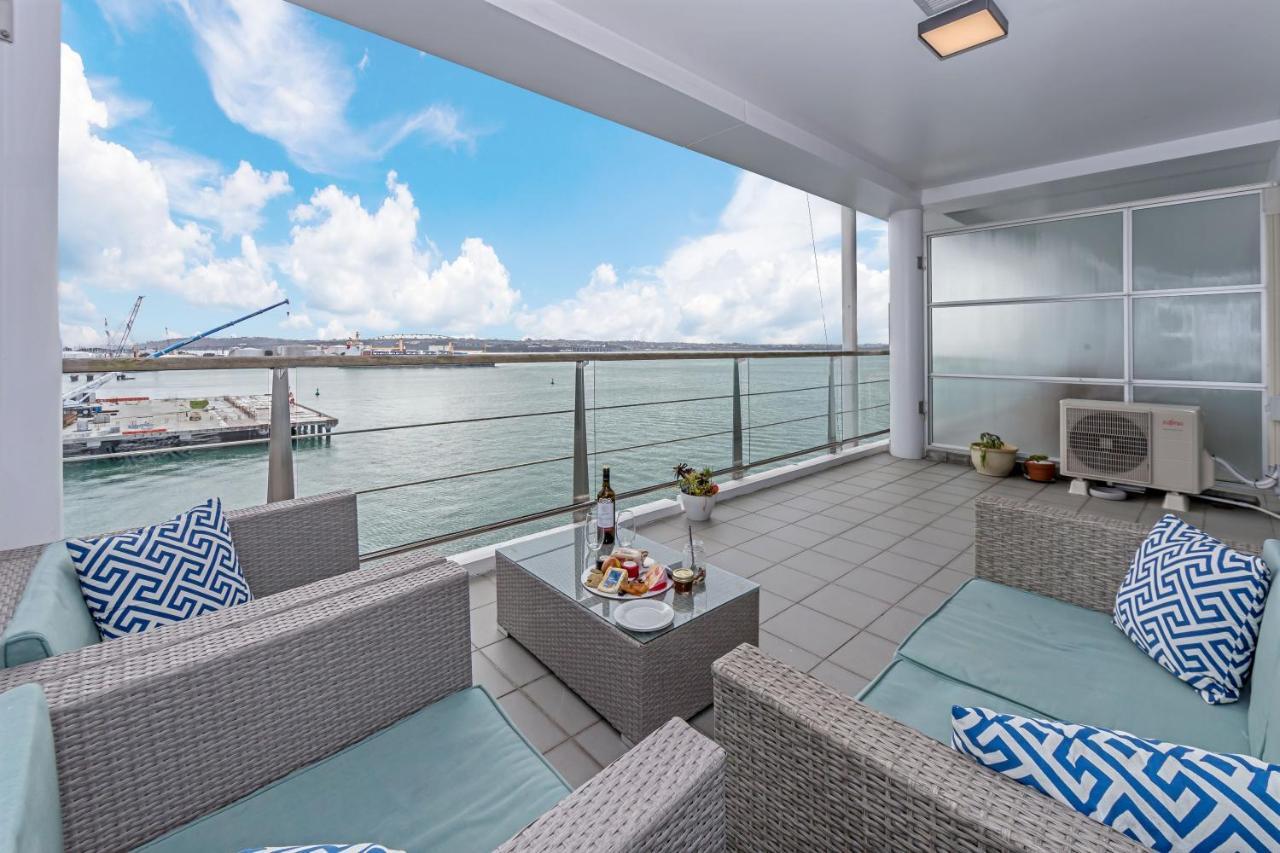 Qv Elegant Modern Apt With Water View - 982 Auckland Exterior foto