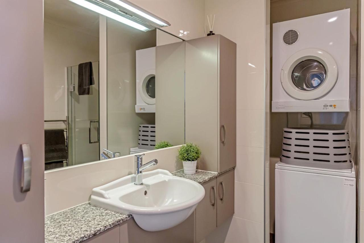 Qv Elegant Modern Apt With Water View - 982 Auckland Exterior foto